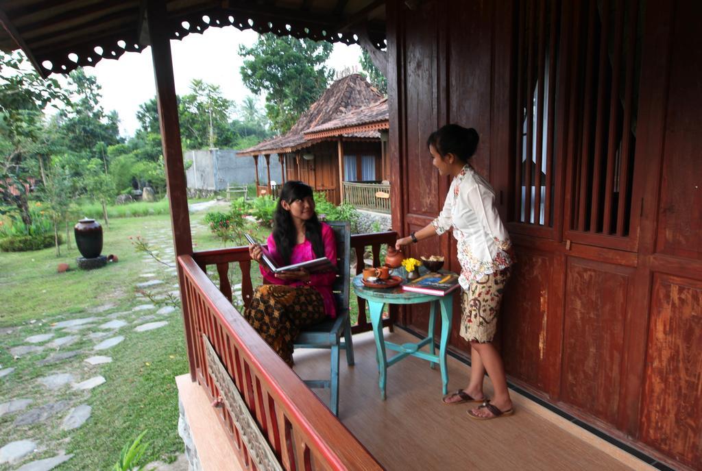 Amata Borobudur Resort Магеланг Стая снимка